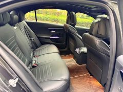 Mercedes-Benz C-Class Facelift C 260 L Sport Edition - ფოტო 12