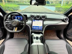 Mercedes-Benz C-Class Facelift C 260 L Sport Edition - ფოტო 13