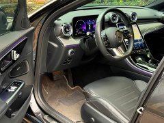 Mercedes-Benz C-Class Facelift C 260 L Sport Edition - ფოტო 14