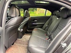 Mercedes-Benz C-Class Facelift C 260 L Sport Edition - ფოტო 15