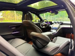 Mercedes-Benz C-Class Facelift C 260 L Sport Edition - ფოტო 18