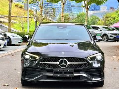 Mercedes-Benz C-Class Facelift C 260 L Sport Edition - ფოტო 2