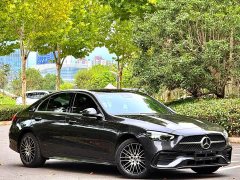 Mercedes-Benz C-Class Facelift C 260 L Sport Edition - ფოტო 3