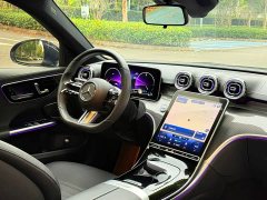 Mercedes-Benz C-Class Facelift C 260 L Sport Edition - ფოტო 4