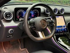 Mercedes-Benz C-Class Facelift C 260 L Sport Edition - ფოტო 5