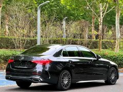Mercedes-Benz C-Class Facelift C 260 L Sport Edition - ფოტო 6