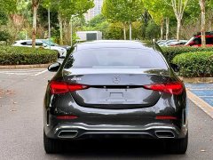Mercedes-Benz C-Class Facelift C 260 L Sport Edition - ფოტო 7