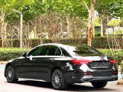 Mercedes-Benz C-Class Facelift C 260 L Sport Edition - ფოტო 8