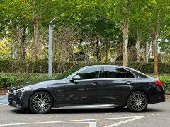 Mercedes-Benz C-Class Facelift C 260 L Sport Edition - ფოტო 9
