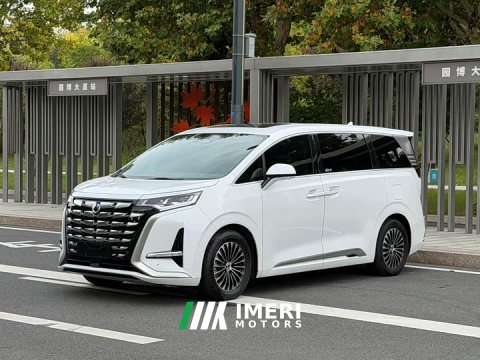 2023 Denza BYD Denza D9 2022 DM-i 970 AWD Premium Edition - ავტომობილი ჩინეთიდან