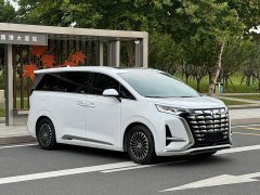 Denza BYD Denza D9 2022 DM-i 970 AWD Premium Edition - ფოტო 3