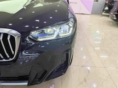 BMW X3 2022 xDrive25i M Sport Package - ფოტო 11
