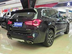 BMW X3 2022 xDrive25i M Sport Package - ფოტო 13