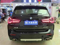 BMW X3 2022 xDrive25i M Sport Package - ფოტო 14