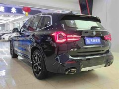 BMW X3 2022 xDrive25i M Sport Package - ფოტო 15