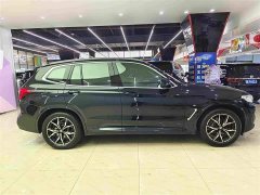 BMW X3 2022 xDrive25i M Sport Package - ფოტო 16