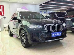 BMW X3 2022 xDrive25i M Sport Package - ფოტო 2