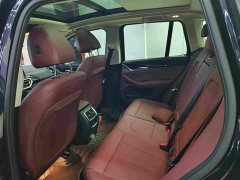 BMW X3 2022 xDrive25i M Sport Package - ფოტო 5