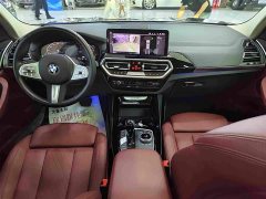 BMW X3 2022 xDrive25i M Sport Package - ფოტო 6
