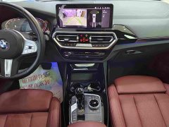 BMW X3 2022 xDrive25i M Sport Package - ფოტო 7