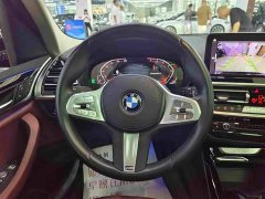 BMW X3 2022 xDrive25i M Sport Package - ფოტო 8