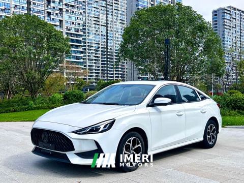 2022 MG5 180DVVT CVT Youth Luxury Edition