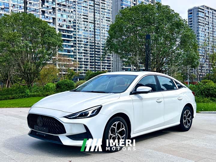 SAIC MG5 180DVVT CVT Youth Luxury Edition