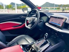 SAIC MG5 180DVVT CVT Youth Luxury Edition - ფოტო 16
