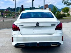 SAIC MG5 180DVVT CVT Youth Luxury Edition - ფოტო 8