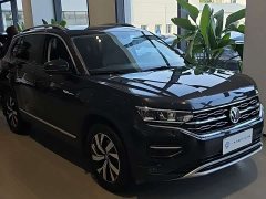 Volkswagen Taos 330TSI FWD Luxury Smart Connected Edition - ფოტო 1
