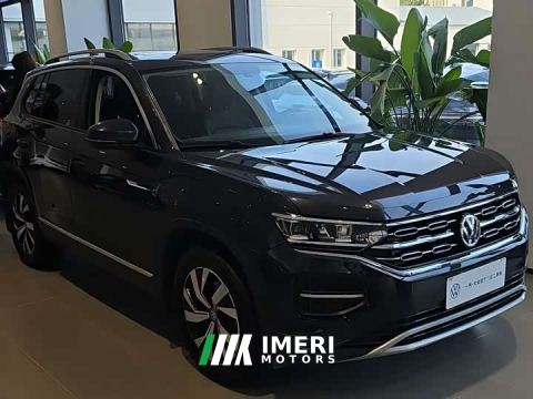 2021 Volkswagen Taos 330TSI FWD Luxury Smart Connected Edition