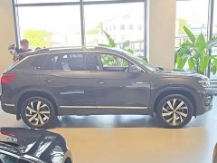 Volkswagen Taos 330TSI FWD Luxury Smart Connected Edition - ფოტო 3