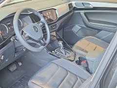 Volkswagen Taos 330TSI FWD Luxury Smart Connected Edition - ფოტო 8