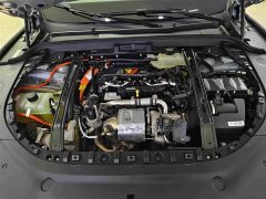 AITO M5 Extended Range AWD Performance - ფოტო 12