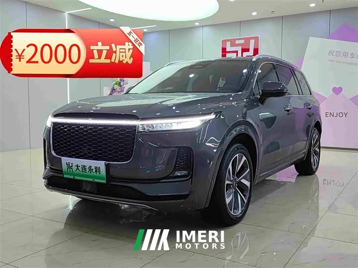Li Auto ONE 2021 Extended Range 6-Seater - ავტომობილი ჩინეთიდან
