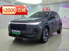 Li Auto ONE 2021 Extended Range 6-Seater - ფოტო 1