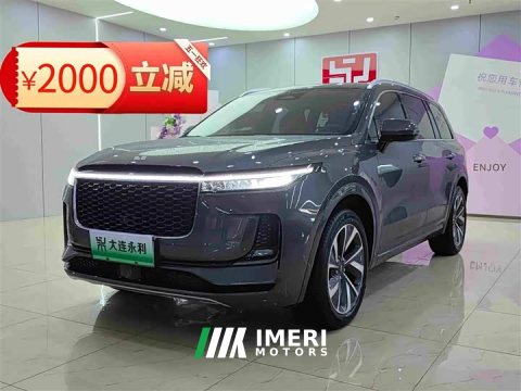 2022 Li Auto ONE 2021 Extended Range 6-Seater - ავტომობილი ჩინეთიდან