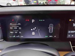 Li Auto ONE 2021 Extended Range 6-Seater - ფოტო 17