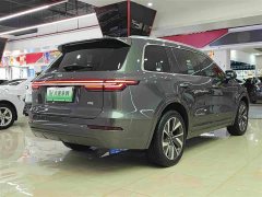 Li Auto ONE 2021 Extended Range 6-Seater - ფოტო 5