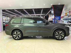 Li Auto ONE 2021 Extended Range 6-Seater - ფოტო 7