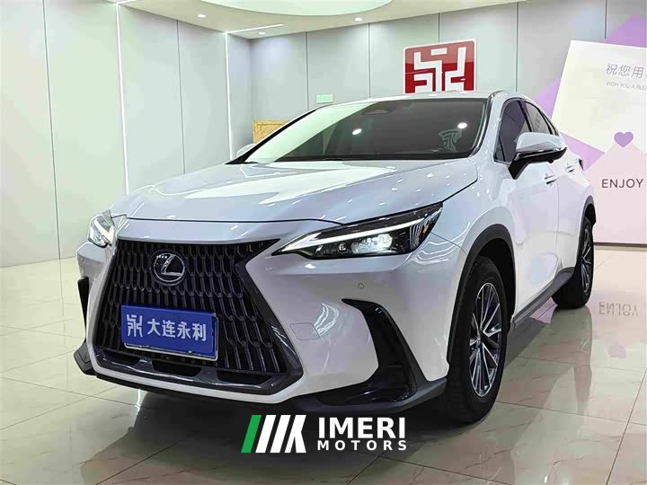 Lexus NX 260 FWD Creative Edition - ავტომობილი ჩინეთიდან