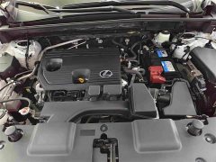 Lexus NX 260 FWD Creative Edition - ფოტო 11