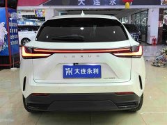 Lexus NX 260 FWD Creative Edition - ფოტო 13