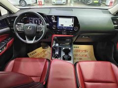 Lexus NX 260 FWD Creative Edition - ფოტო 5