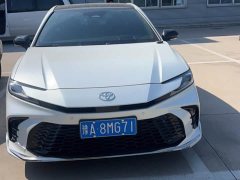 Toyota Camry Hybrid 2.0L HXS Sport Plus - ფოტო 2