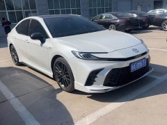 Toyota Camry Hybrid 2.0L HXS Sport Plus - ფოტო 3