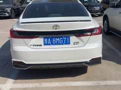 Toyota Camry Hybrid 2.0L HXS Sport Plus - ფოტო 8