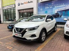 Nissan Qashqai 2.0L CVT XV Smart Comfort Edition - ფოტო 1