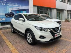 Nissan Qashqai 2.0L CVT XV Smart Comfort Edition - ფოტო 3