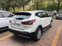 Nissan Qashqai 2.0L CVT XV Smart Comfort Edition - ფოტო 4